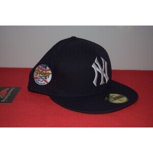MLB New Era New York Yankees Sandlot Movie Patch Fitted Hat 59Fifty MADE IN USA